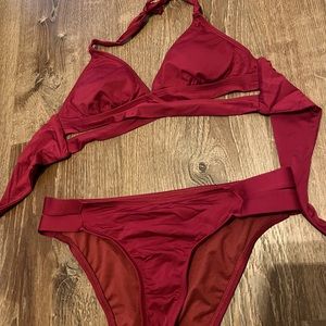 Target bikini set